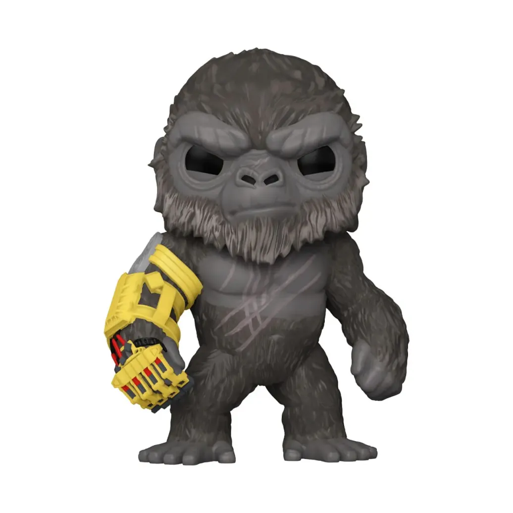 Godzilla vs Kong 2 Oversized POP! Vinyl Figur Kong 15 cm