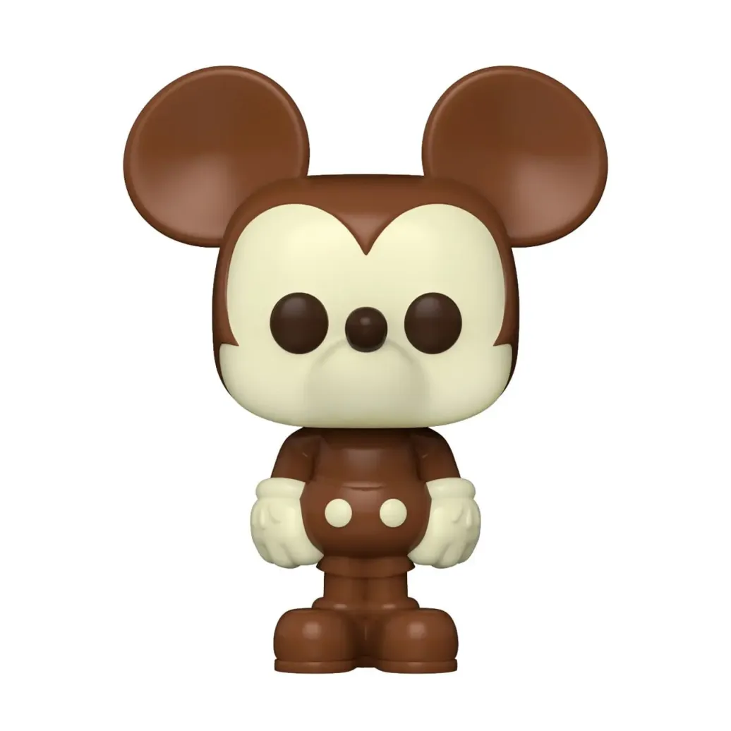 Disney POP! Vinyl Figur Easter Chocolate Mickey 9 cm