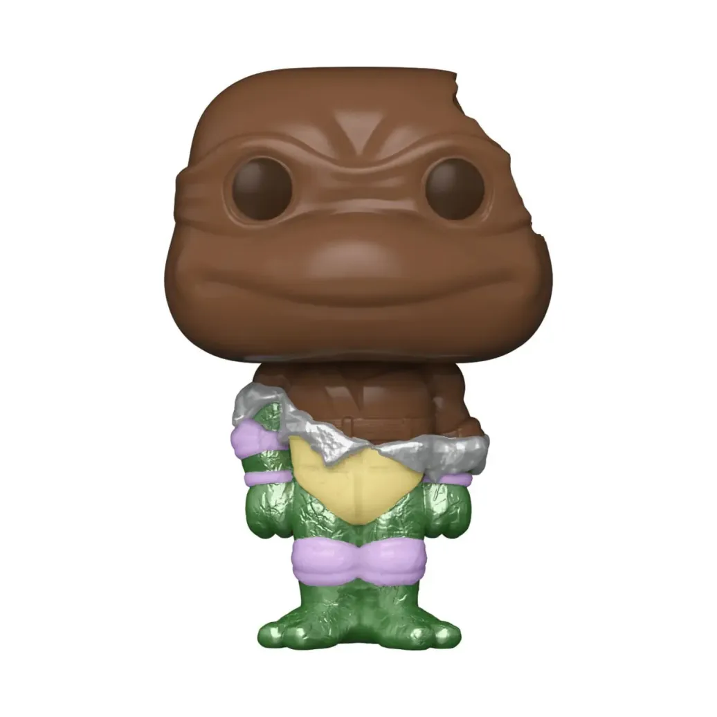Teenage Mutant Ninja Turtles POP! Vinyl Figur Easter Chocolate Donatello 9 cm
