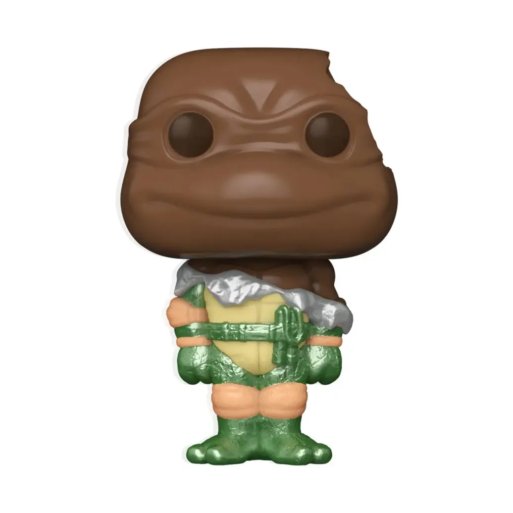 Teenage Mutant Ninja Turtles POP! Vinyl Figur Easter Chocolate Michelangelo 9 cm