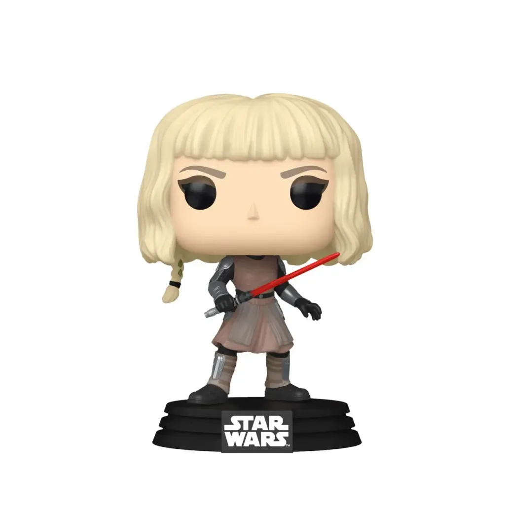 Star Wars: Ahsoka POP! Vinyl Figur S2 - Shin Hati 9 cm