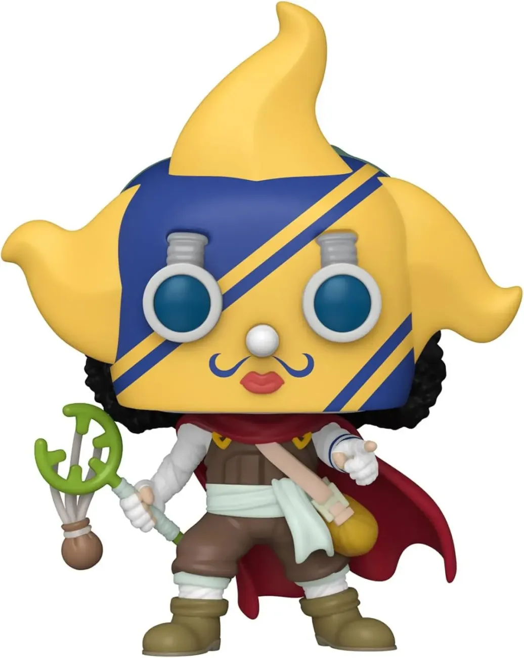 One Piece POP! Animation Vinyl Figuren OP- Sniper King w/Chase 9 cm Sortiment (6)