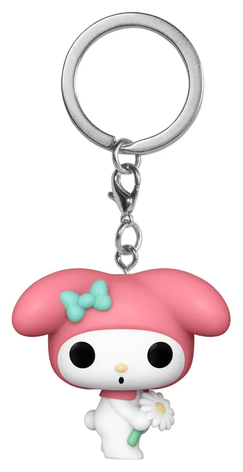 Hello Kitty POP! Vinyl Schlüsselanhänger 4 cm My Melody (Spring Time) Display (12)