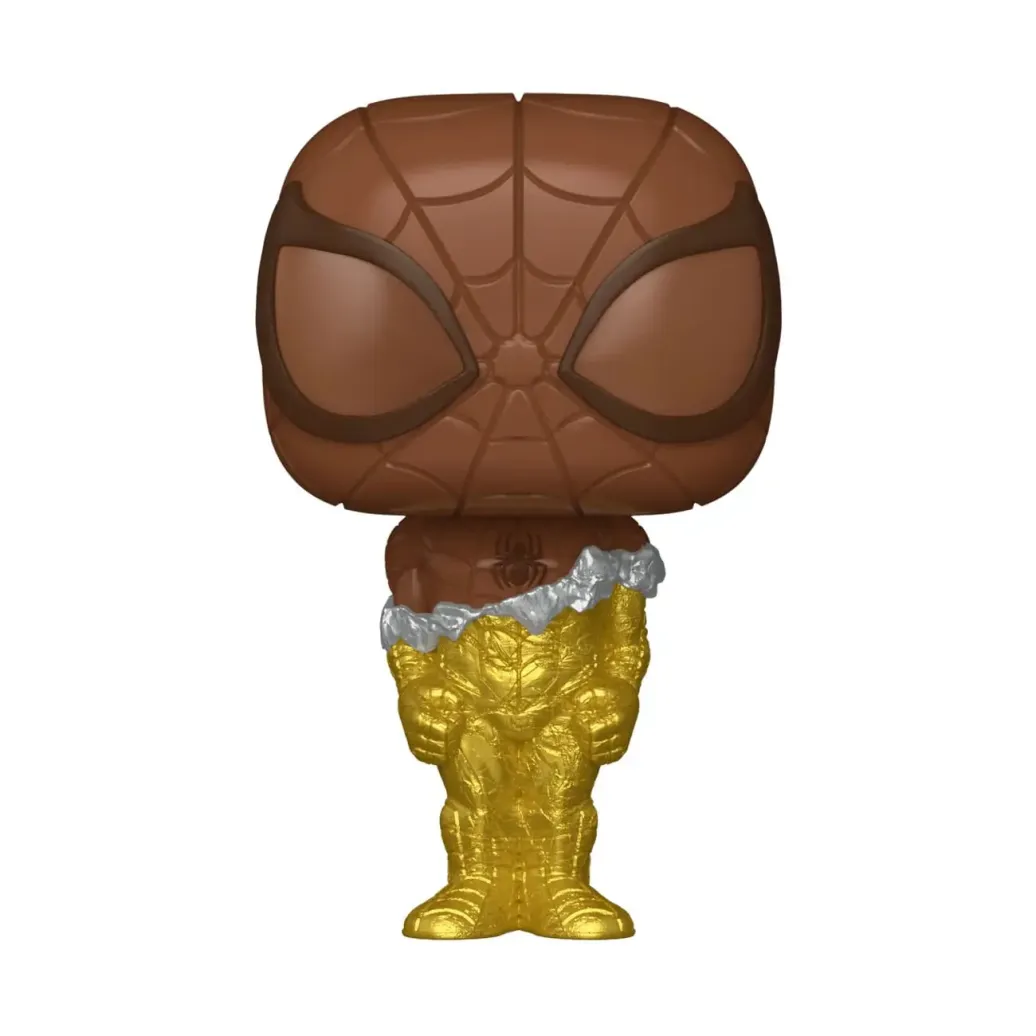 Marvel POP! Vinyl Figur Easter Chocolate Spider-Man 9 cm