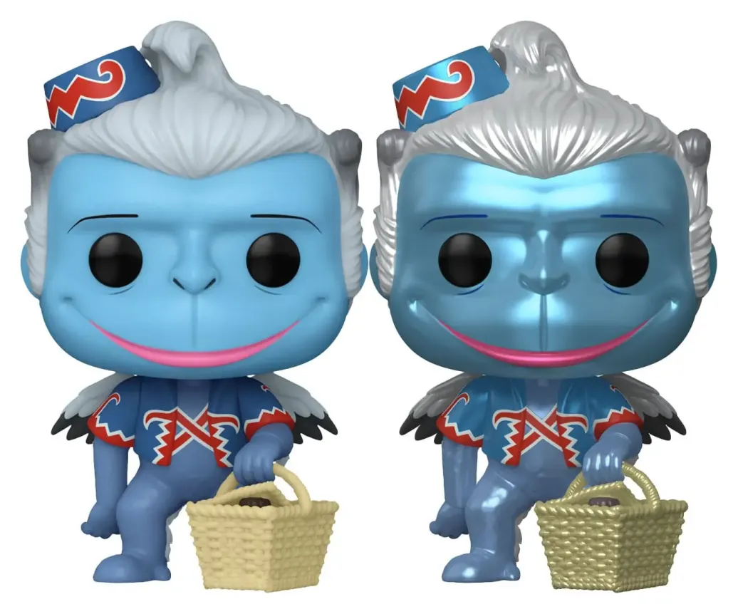 Der Zauberer von Oz POP! Movies Vinyl Figur Winged Monkey w/CH(FL) 9 cm Sortiment (6)