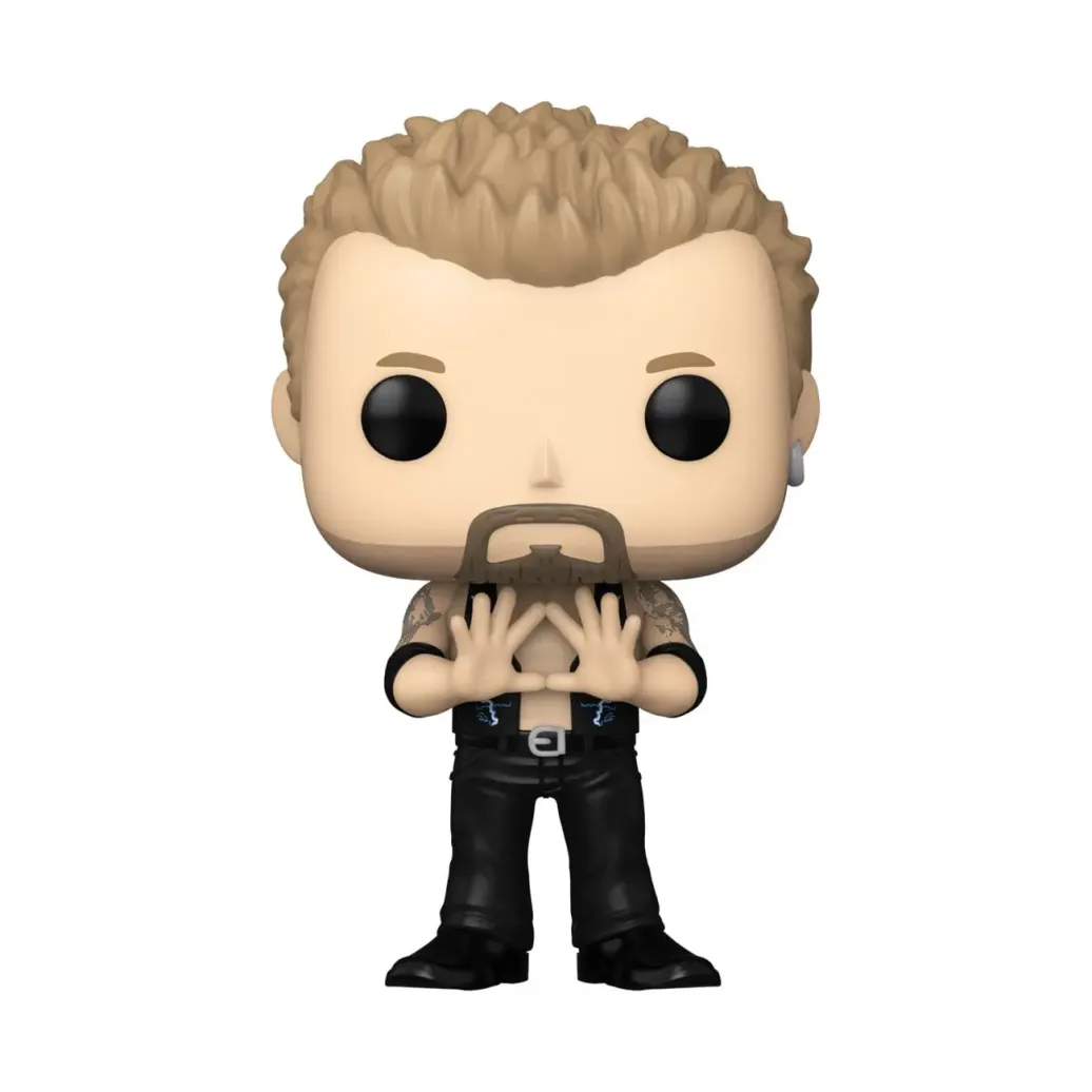 WWE POP! Vinyl Figur Diamond Dallas Page 9 cm