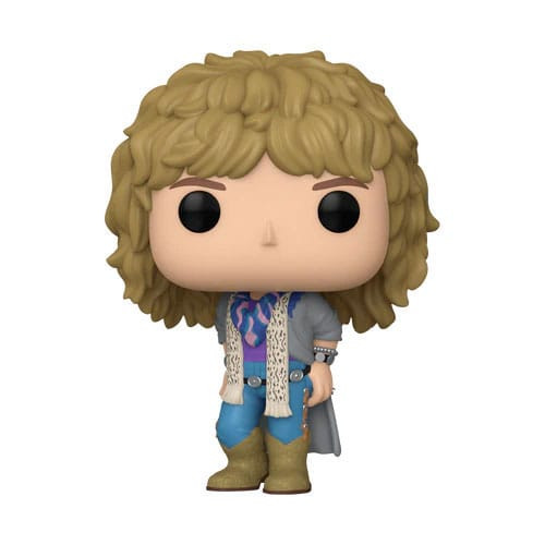 Bon Jovi POP! Rocks Vinyl Figur Bon Jovi(1980's) 9 cm