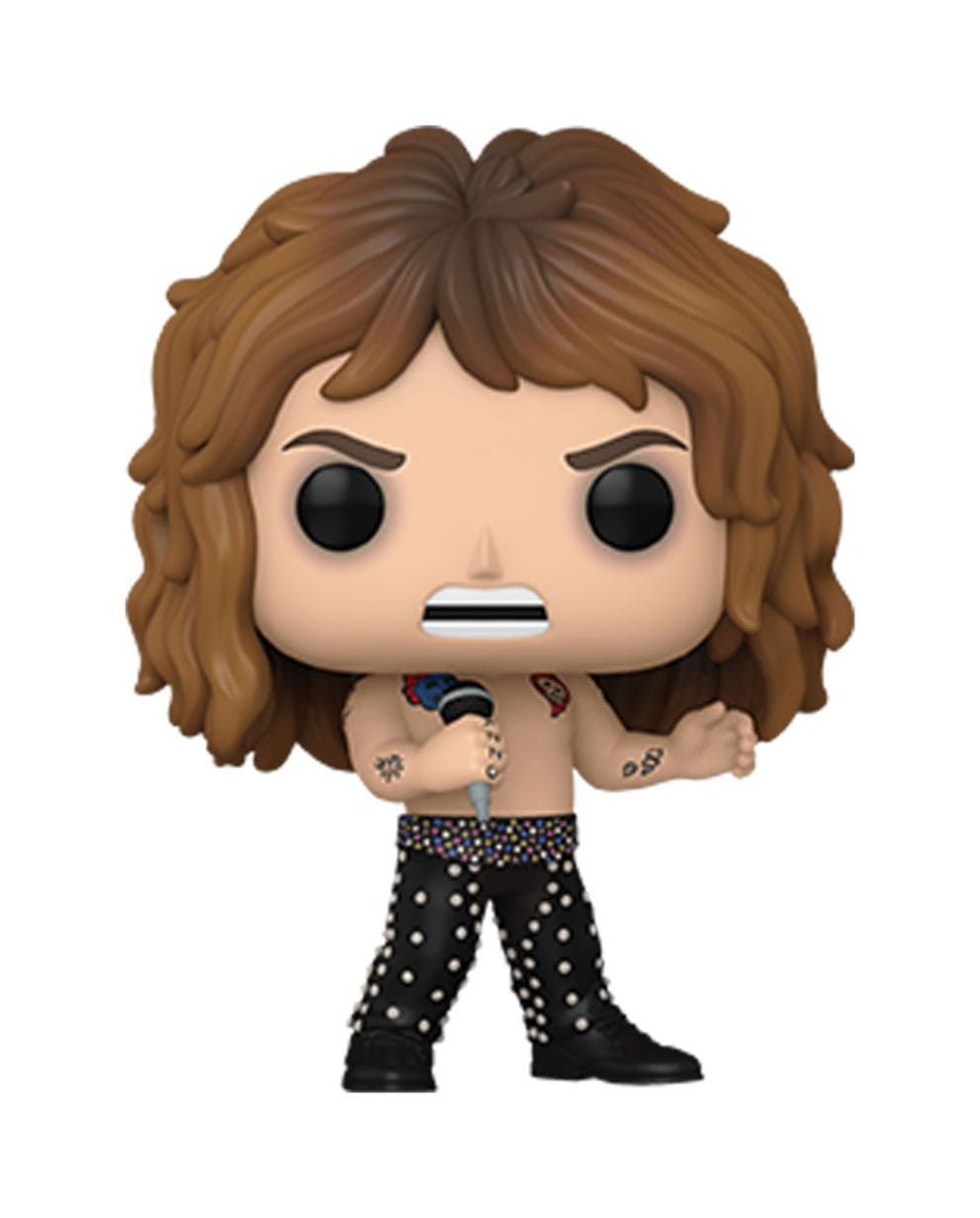 Ozzy Osbourne POP! Rocks Vinyl Figur Ozzy Osbourne(1989) 9 cm