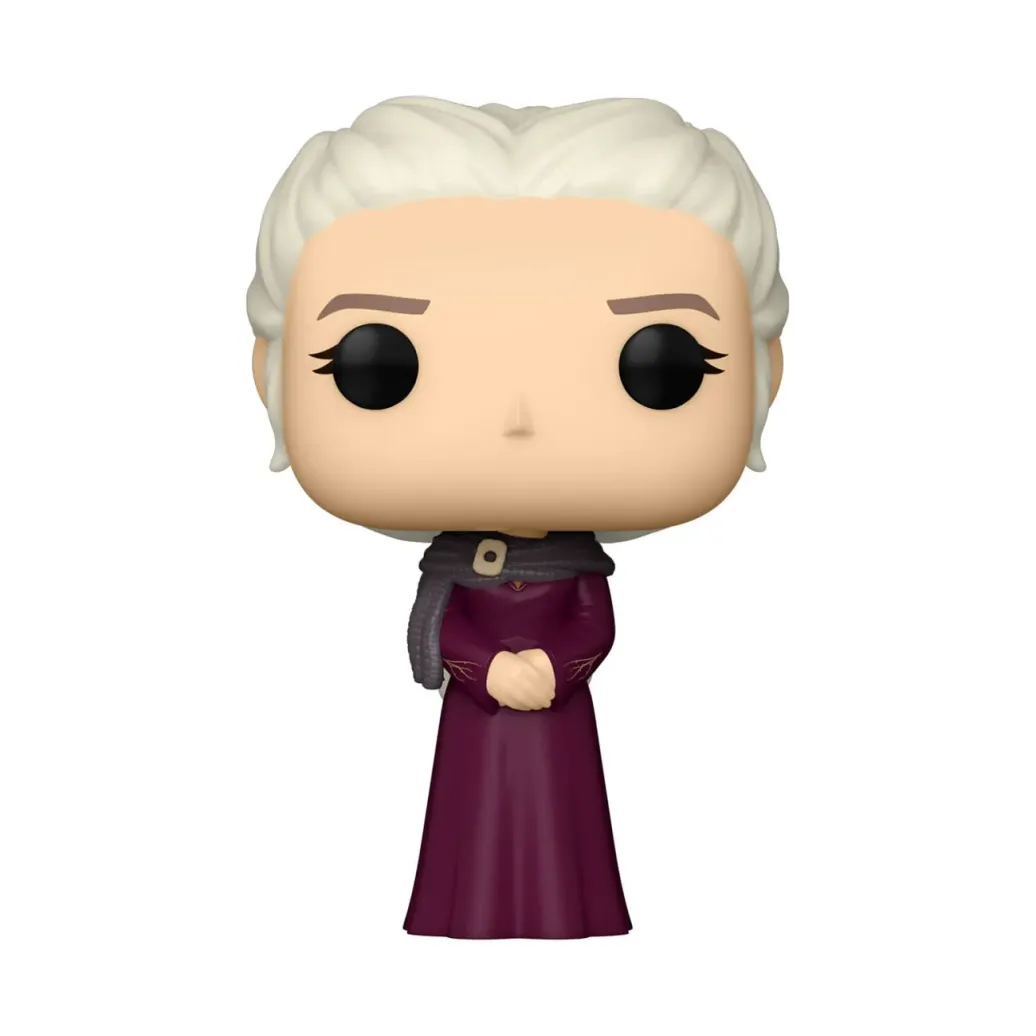 House of the Dragon POP! TV Vinyl Figur Rhaenyra Targaryen 9 cm