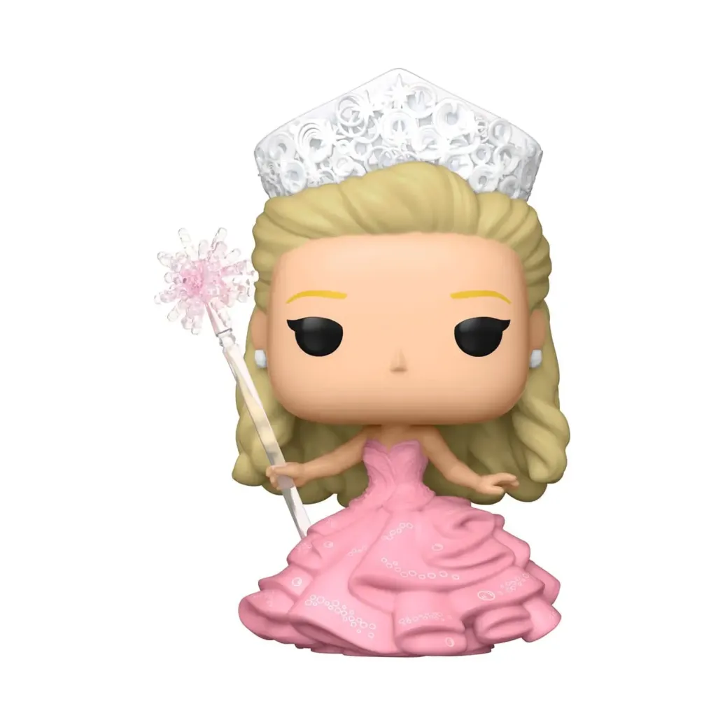 Wicked POP! Movies Vinyl Figur Glinda (Bubble Gown) 9 cm