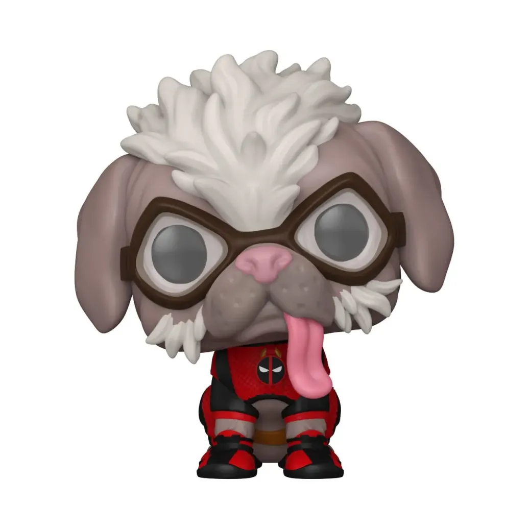 Deadpool 3 POP! Vinyl Figur Dogpool 9 cm