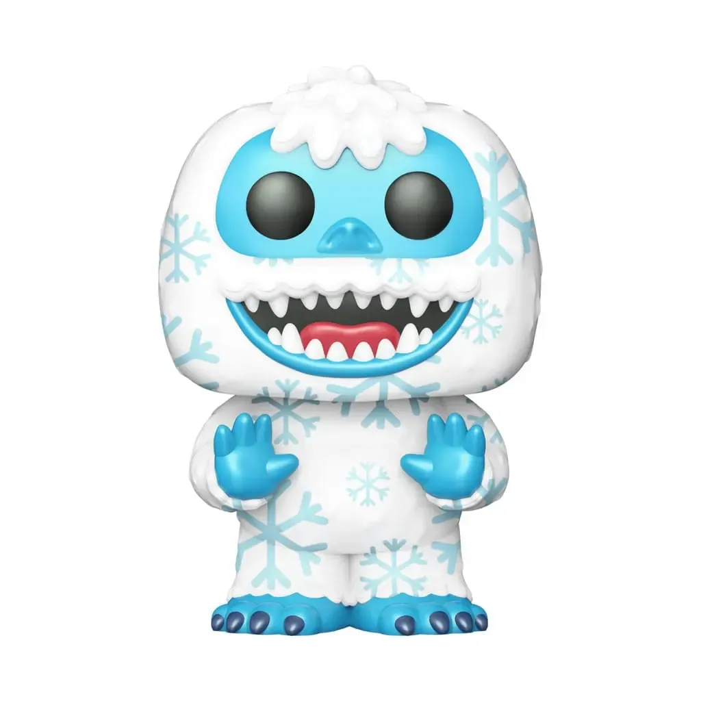 Star Wars: Mandalorian POP! Vinyl Figur Holiday Grogu 9 cm