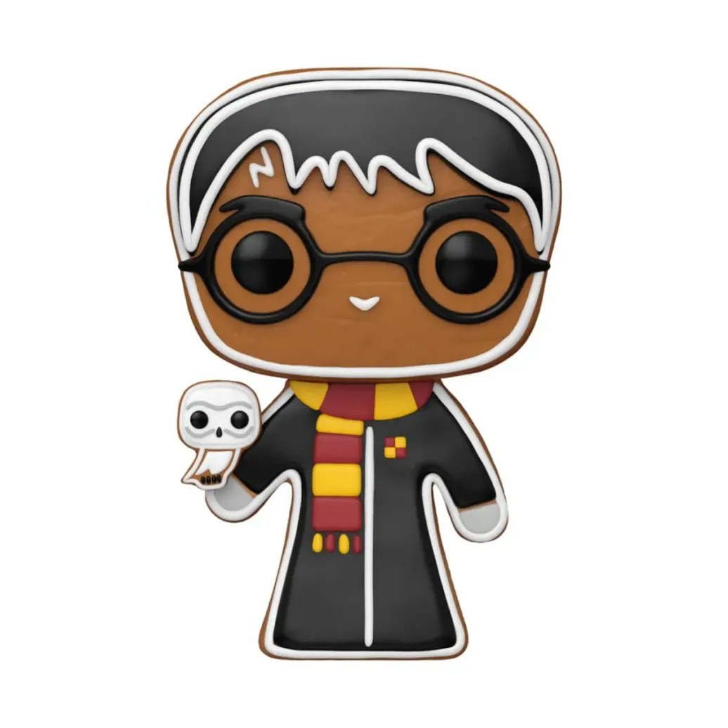 Harry Potter GB POP! Movies Vinyl Figur Harry Potter 9 cm