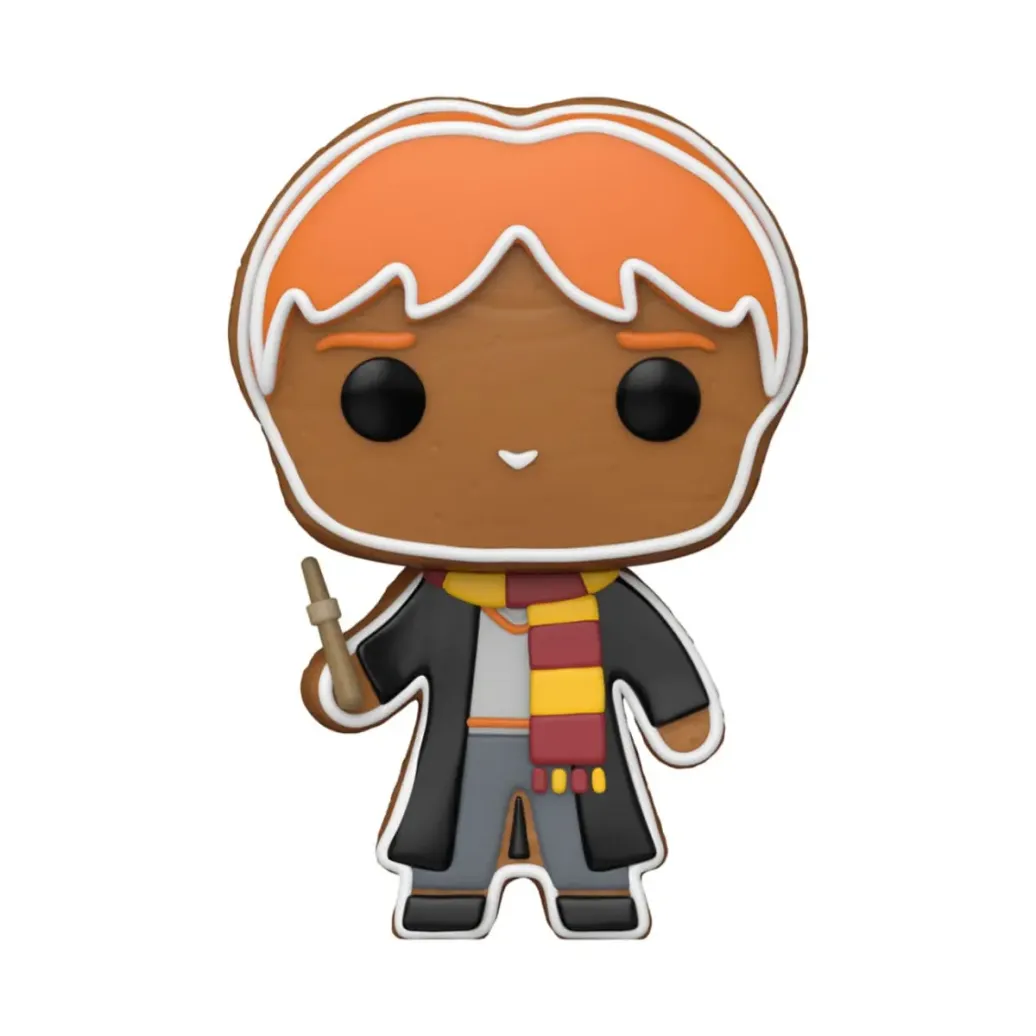 Harry Potter GB POP! Movies Vinyl Figur Ron 9 cm