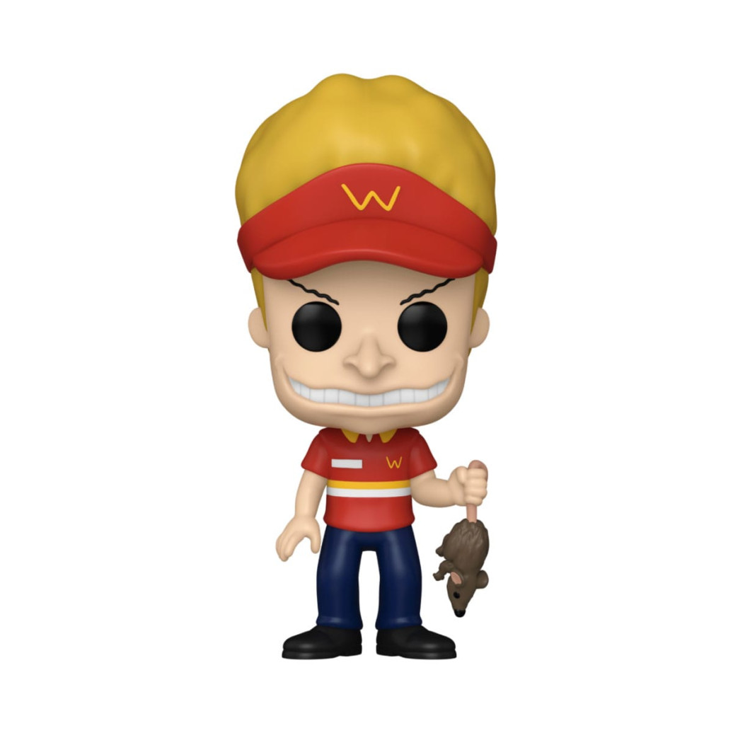 Beavis and Butthead POP! TV Vinyl Figur Beavis 9 cm