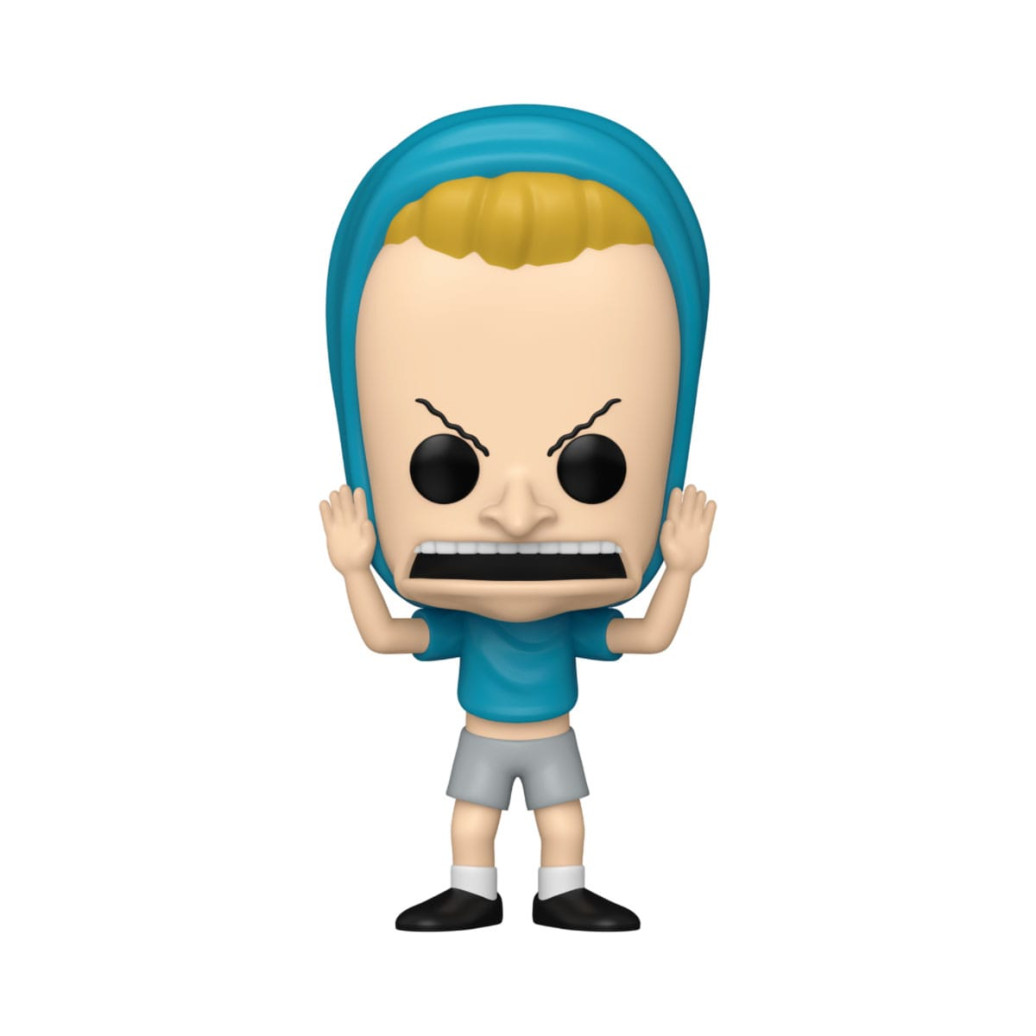 Beavis and Butthead POP! TV Vinyl Figur Cornholio 9 cm