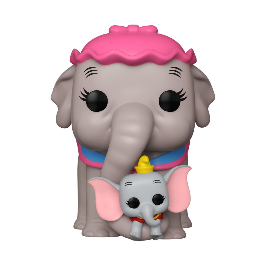 Dumbo Oversized POP! Vinyl Figur Mrs. Jumbo 15 cm