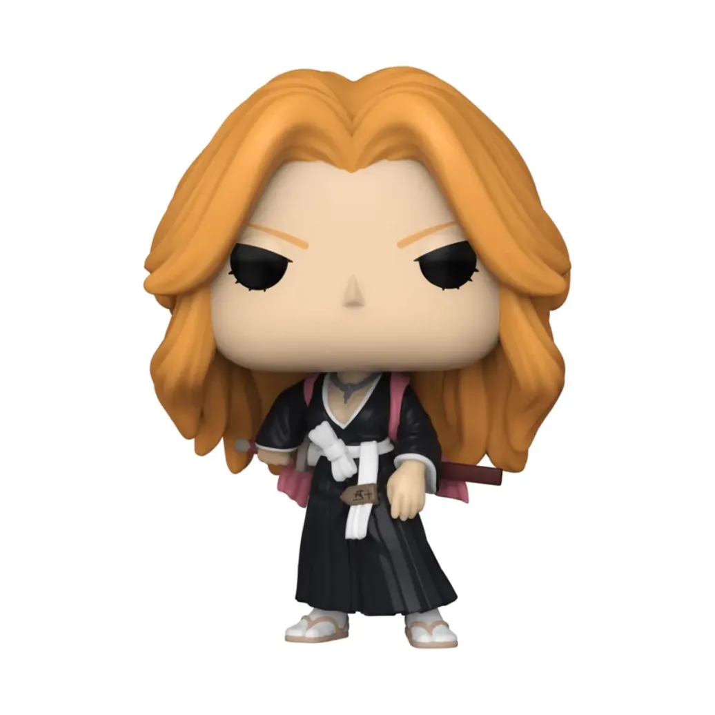 Bleach POP! Animation Vinyl Figur Rangiku Matsumoto 9 cm