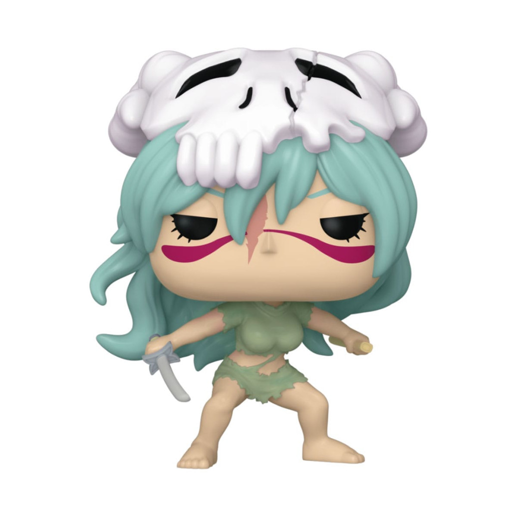 Bleach POP! Animation Vinyl Figur Nelliel Tu 9 cm