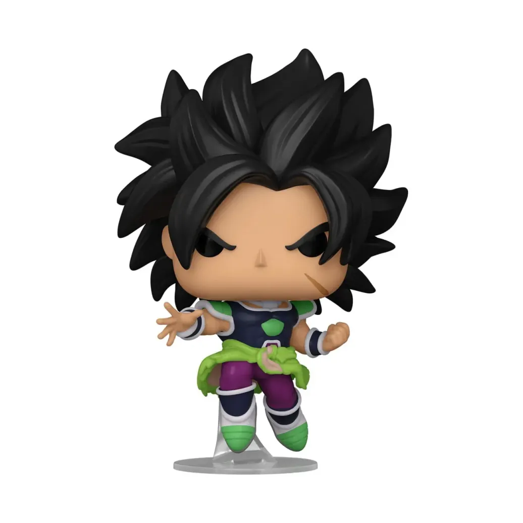 Dragon Ball Super: Broly POP! Animation Vinyl Figur Broly 9 cm
