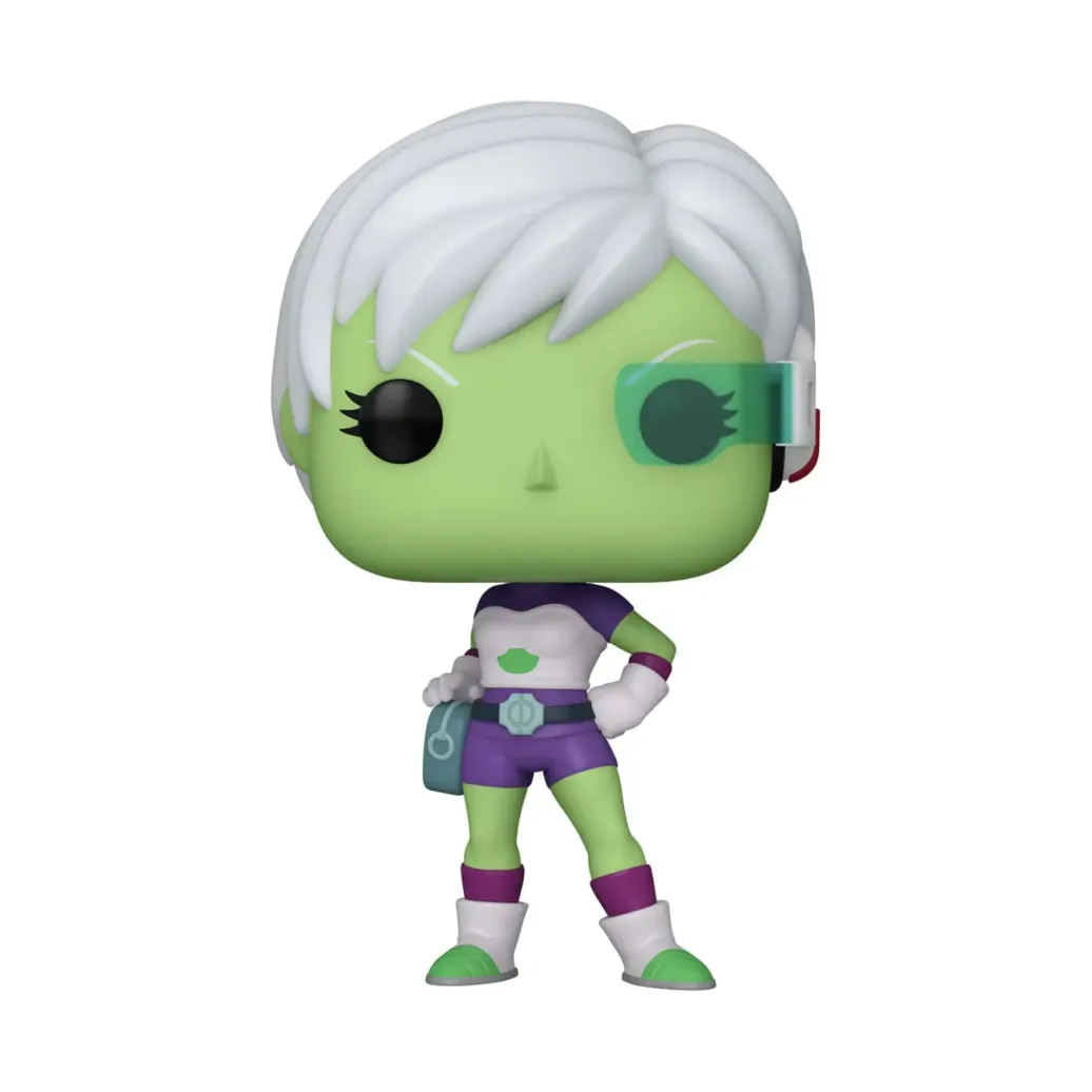 Dragon Ball Super: Broly POP! Animation Vinyl Figur Cheelai 9 cm