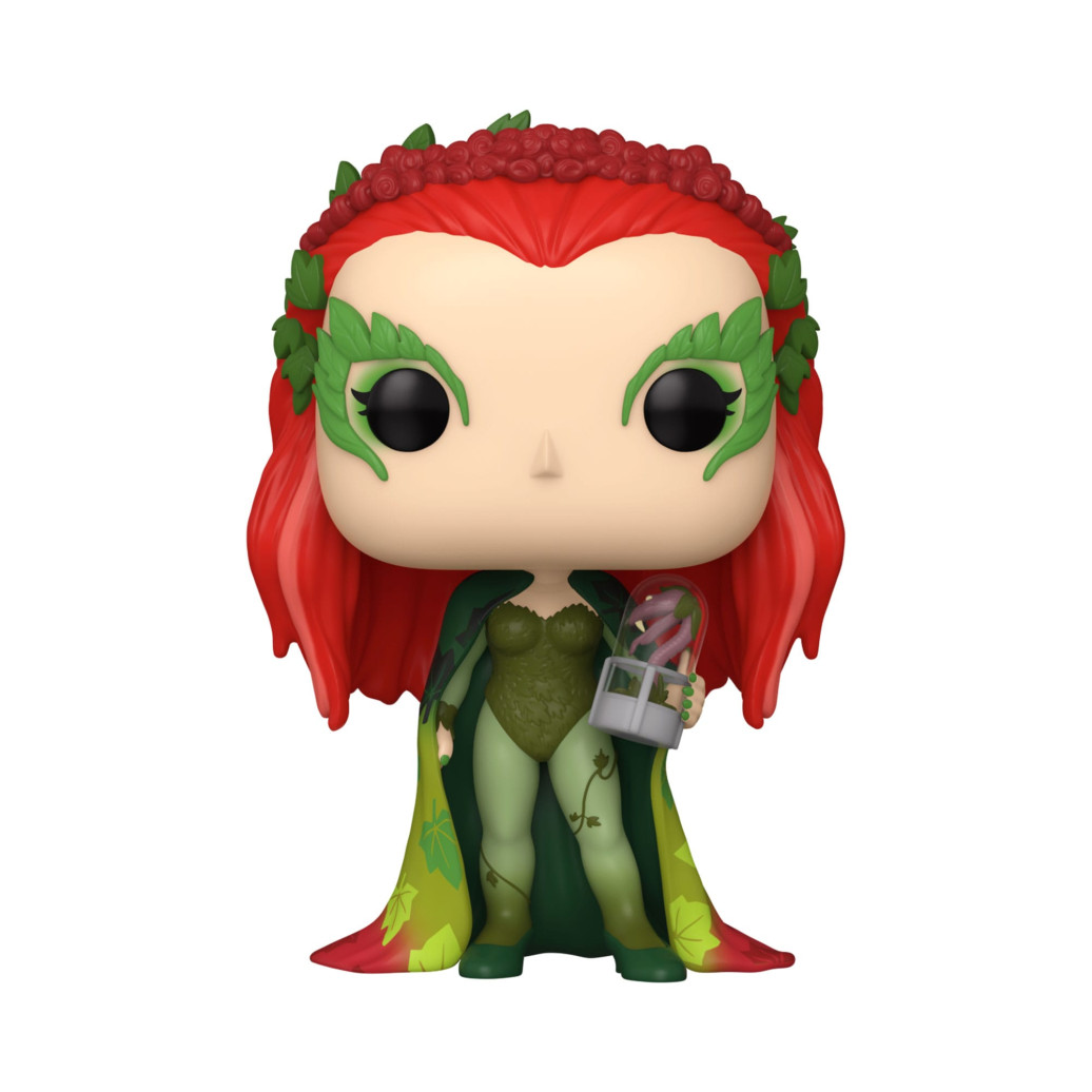 Batman 85th Anniversary POP! Movies Vinyl Figur Poison Ivy 9 cm