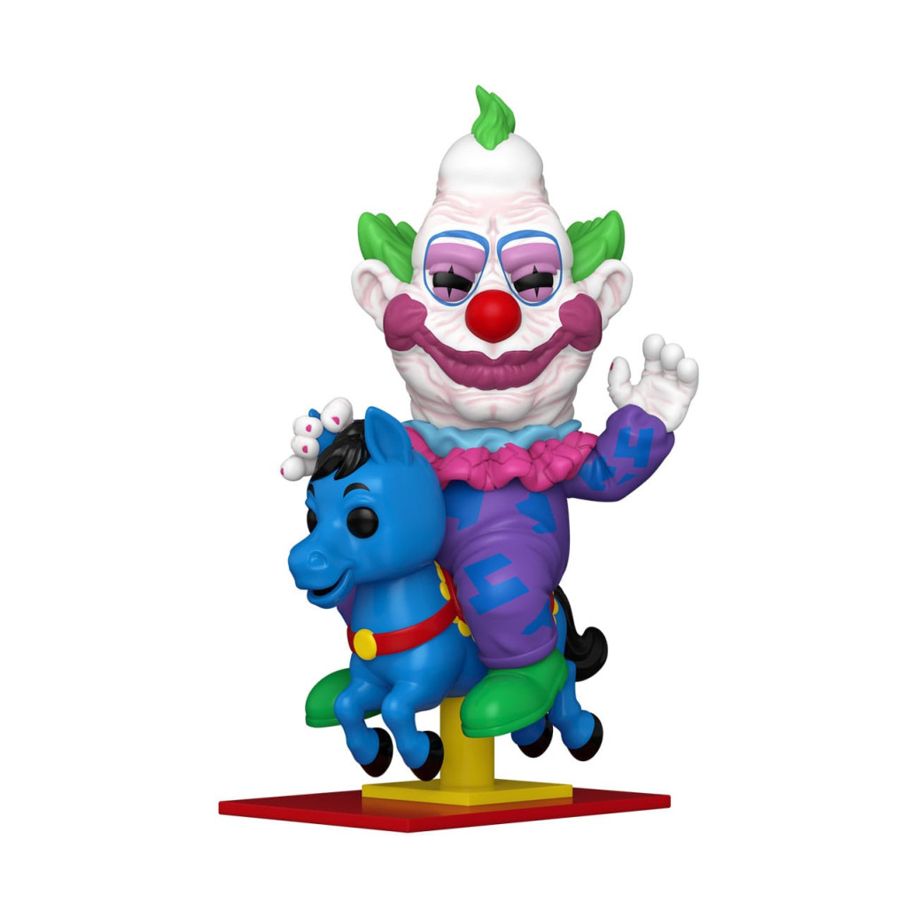 Killer Klowns from Outer Space POP! Deluxe Vinyl Figur Jumbo 9 cm