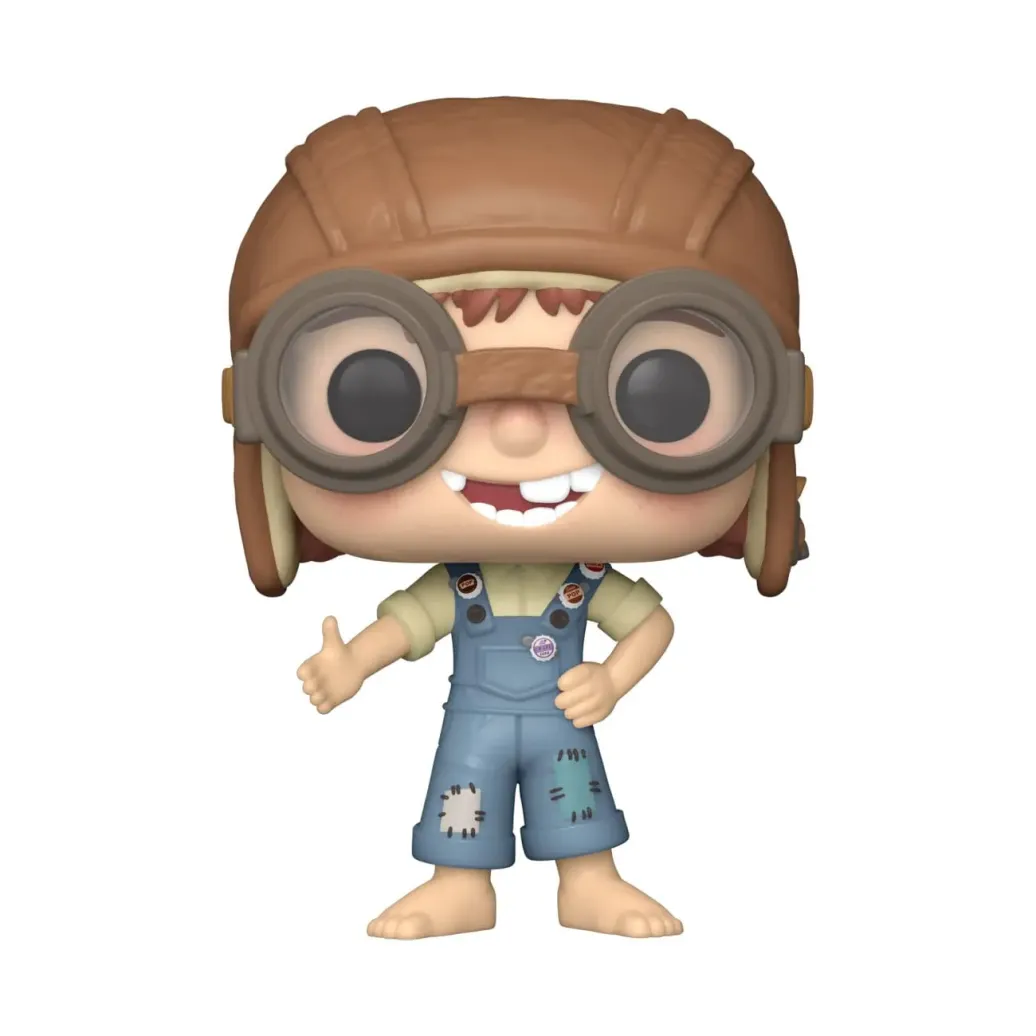 Oben 2 POP! Movies Vinyl Figur Young Ellie 9 cm