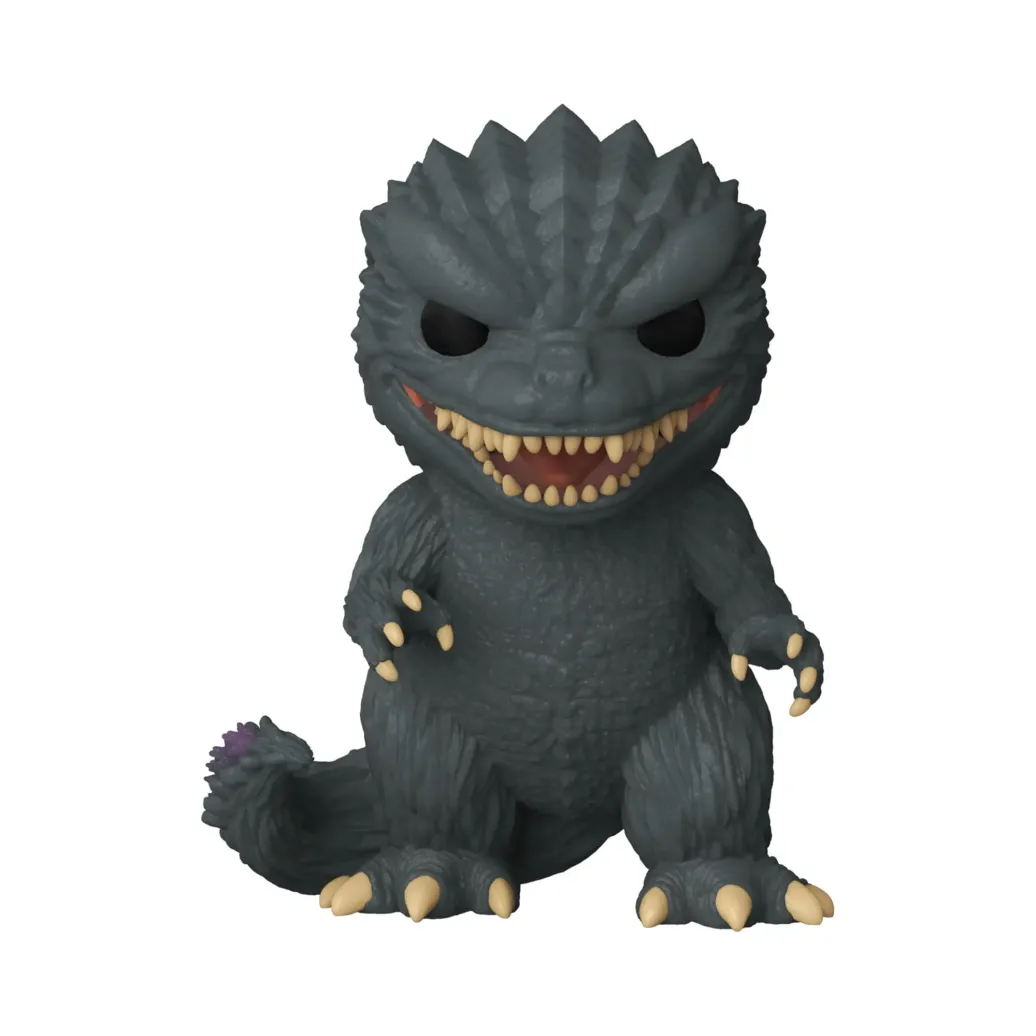 Godzilla 70th Anniversary POP! Movies Vinyl Figur Godzilla 1999 9 cm