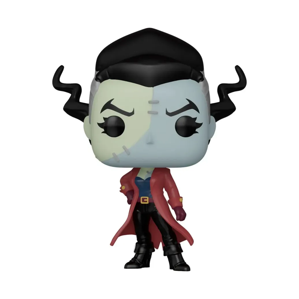 Creature Commandos POP! TV Vinyl Figur The Bride 9 cm