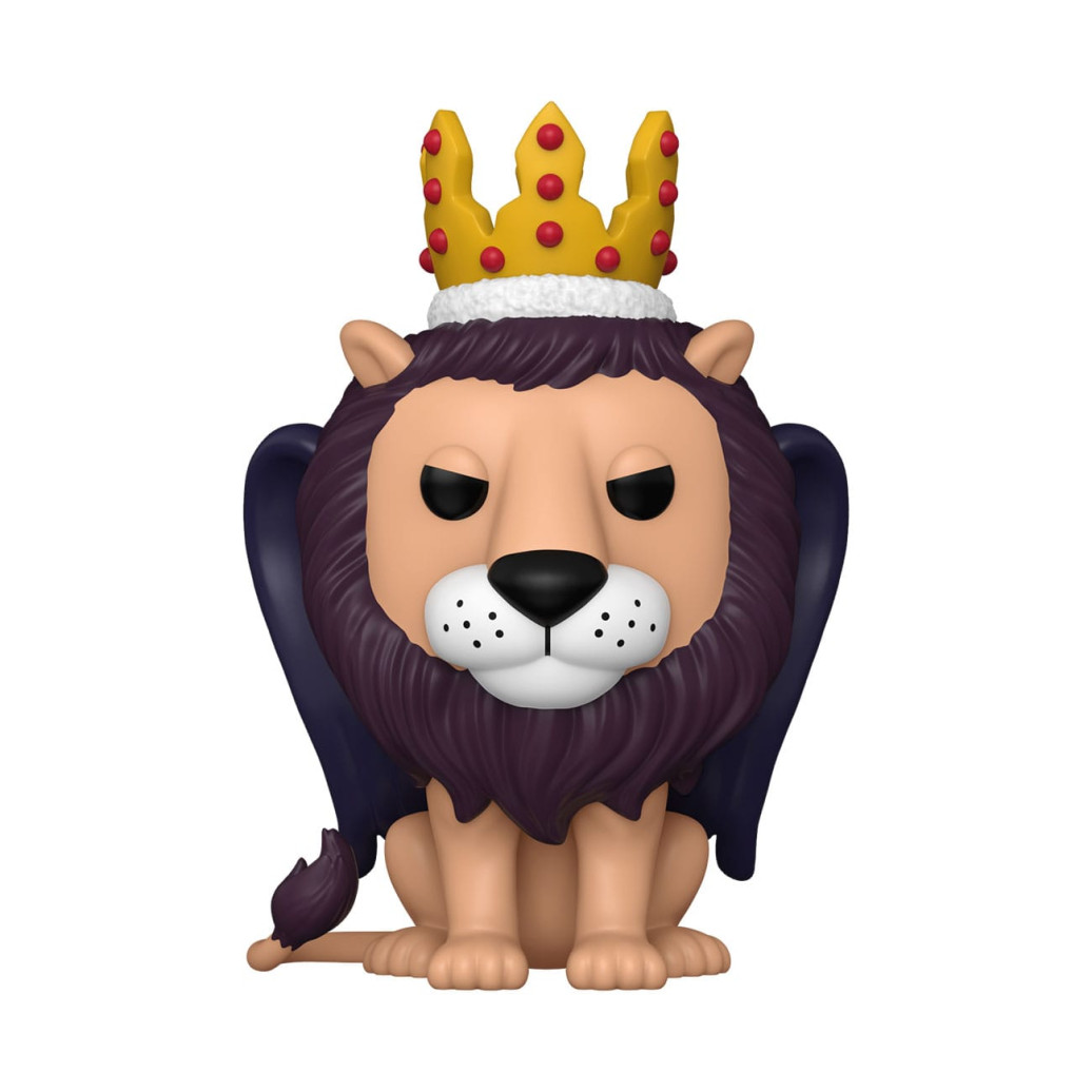 Rudolph mit der roten Nase POP! Movies Vinyl Figur King Moonracer 9 cm