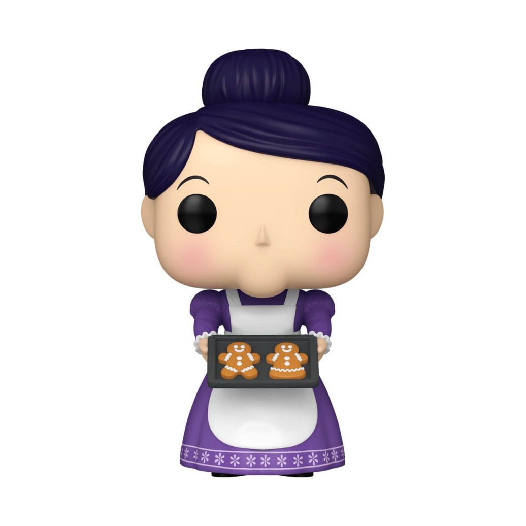 Rudolph mit der roten Nase POP! Movies Vinyl Figur Mrs. Claus 9 cm