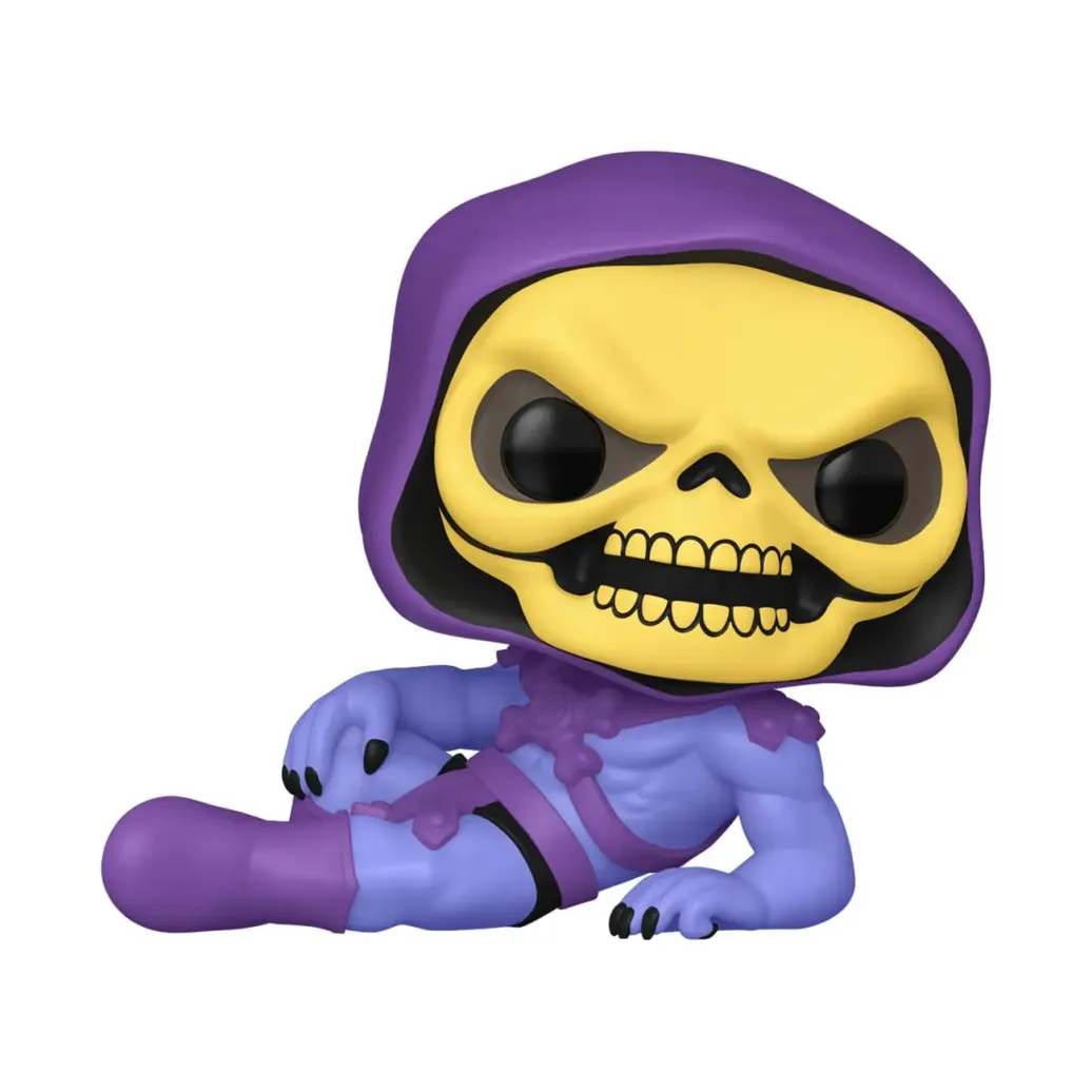 Meme POP! TV Vinyl Figur Skeletor 9 cm