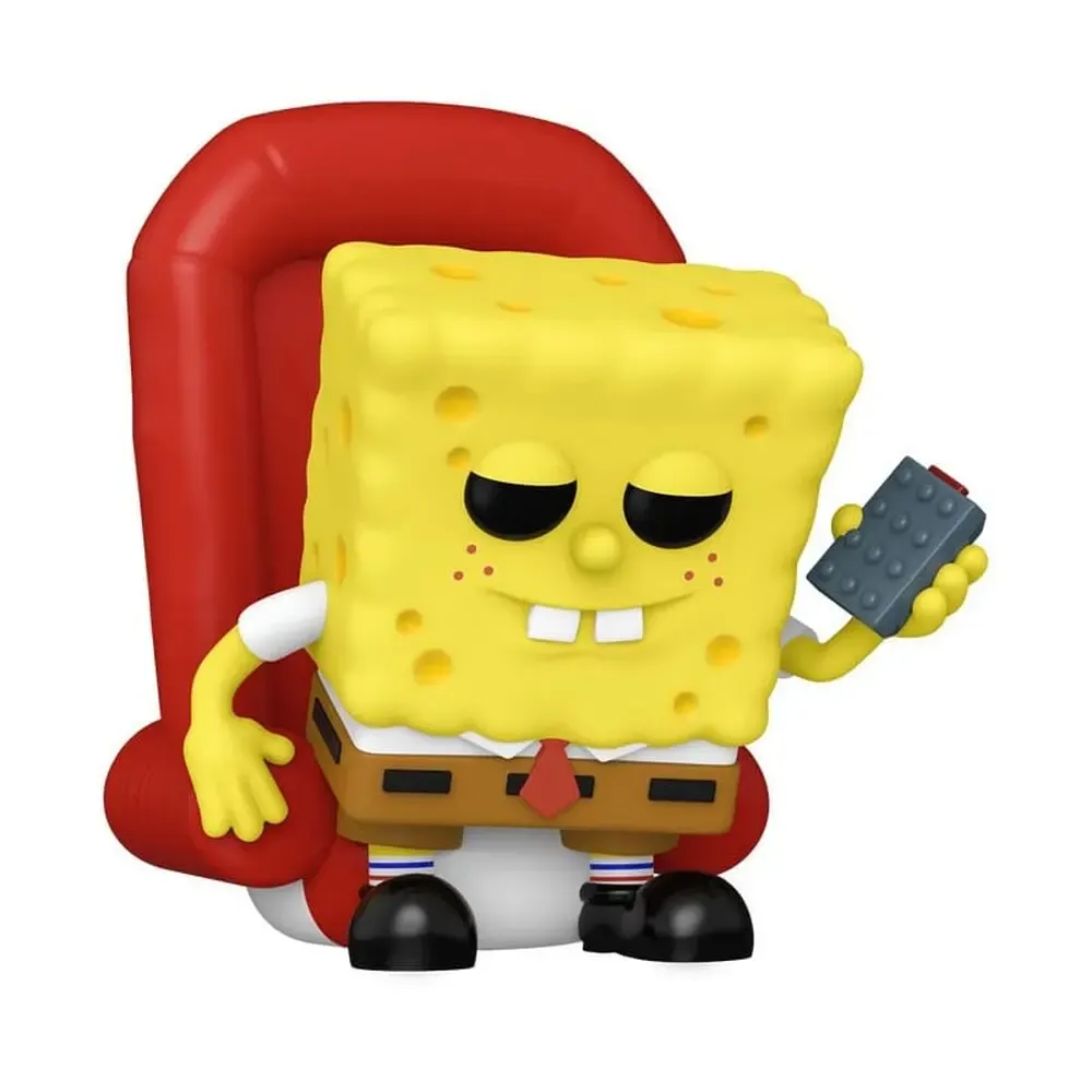Meme POP! Premium Vinyl Figur SpongeBob 9 cm