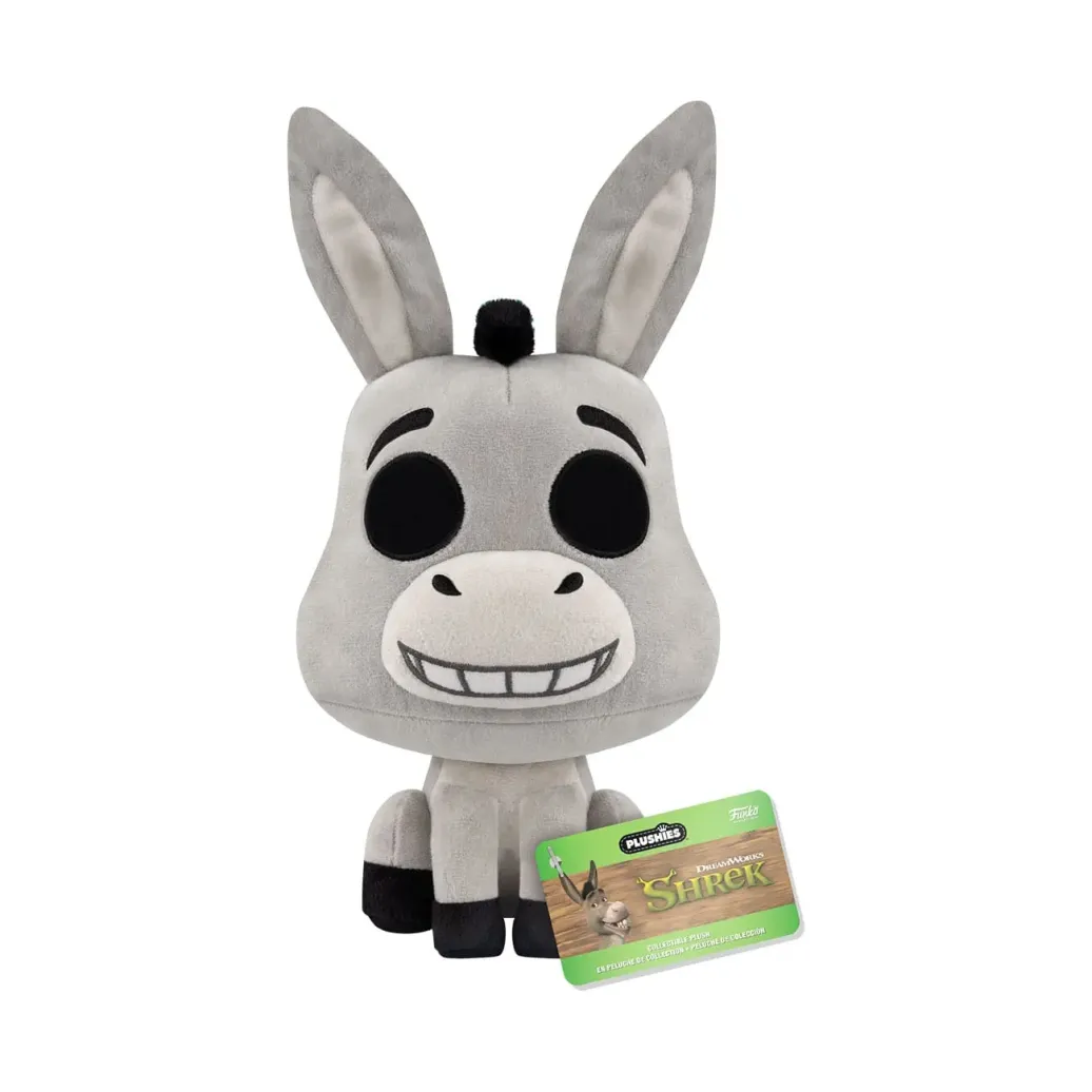 Shrek Plüschfigur Donkey 18 cm