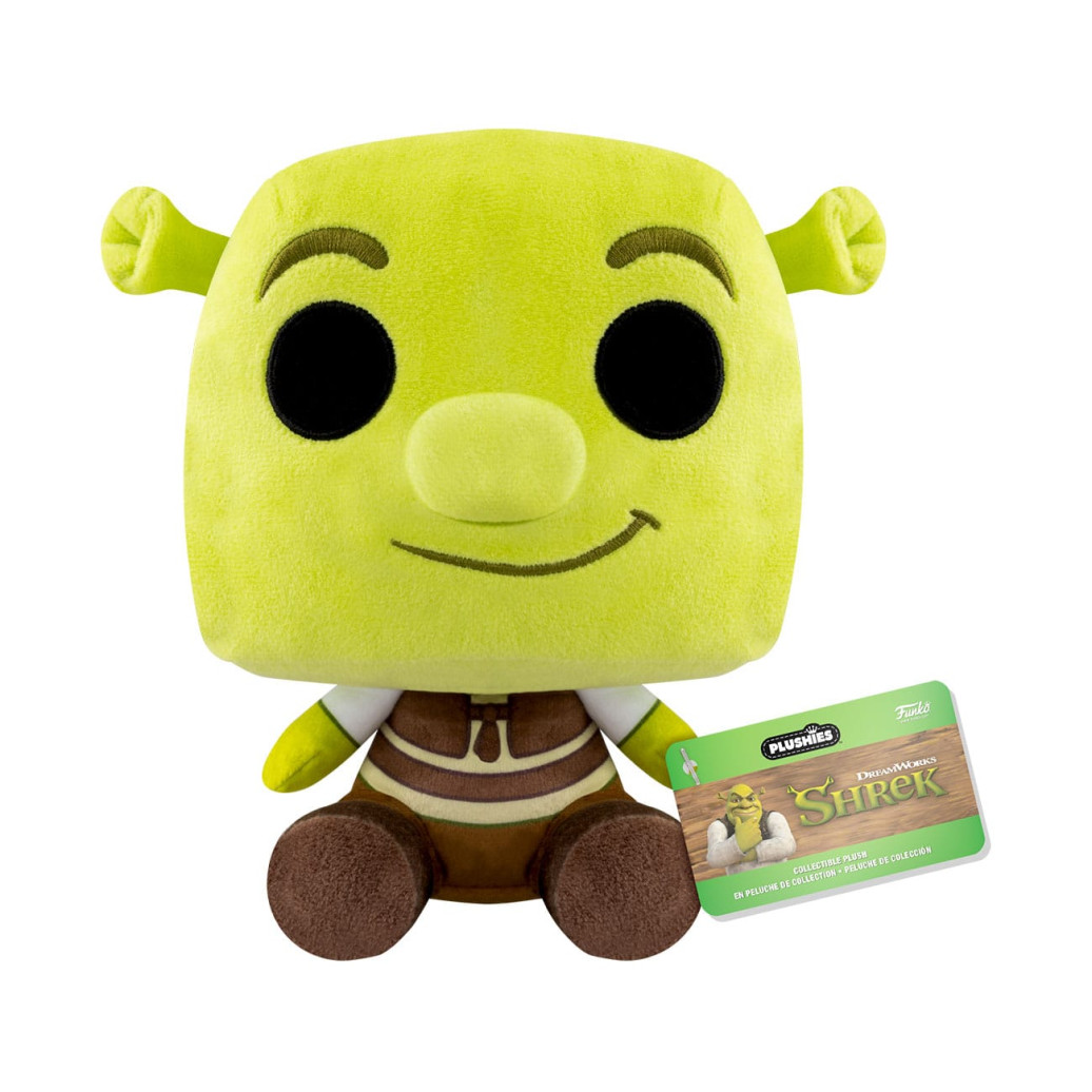 Shrek Plüschfigur Shrek 18 cm