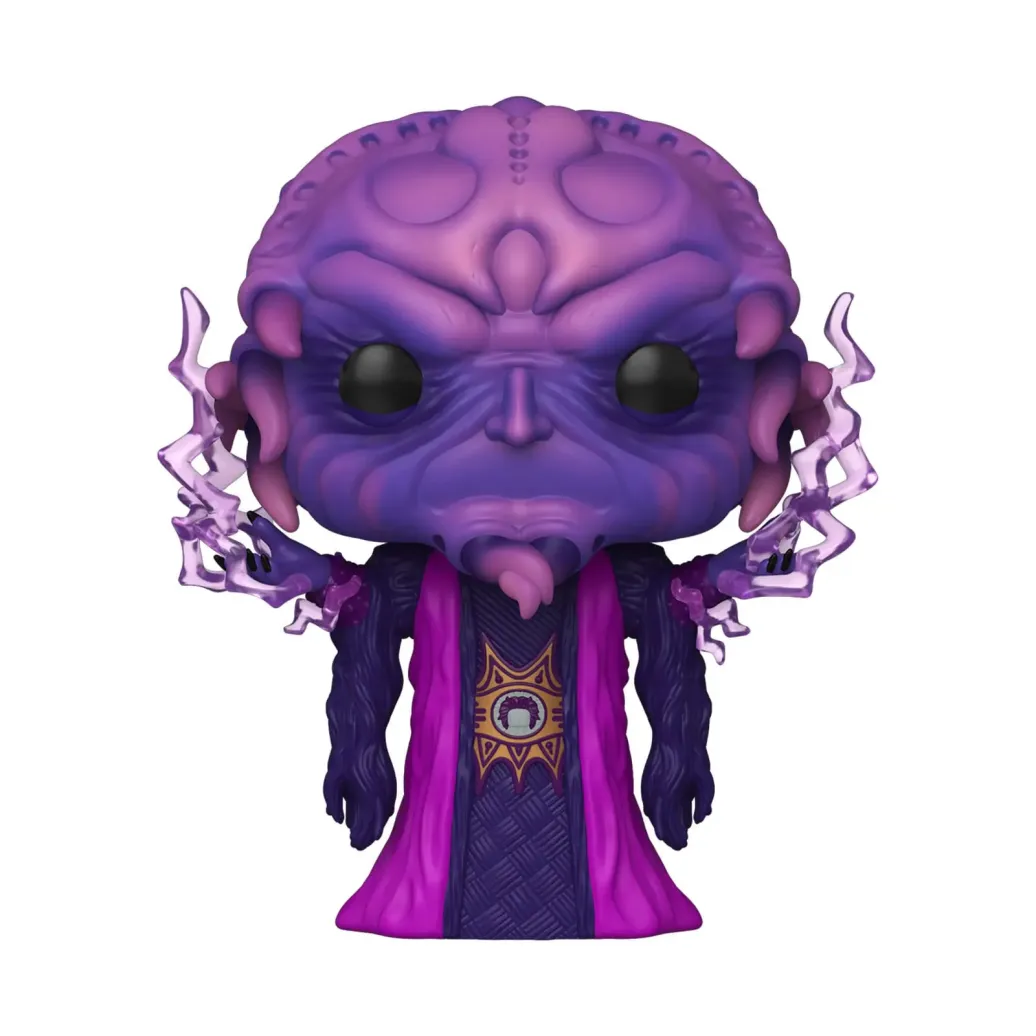Power Rangers - Der Film POP! Movies Vinyl Figuren Ivan Ooze 9 cm