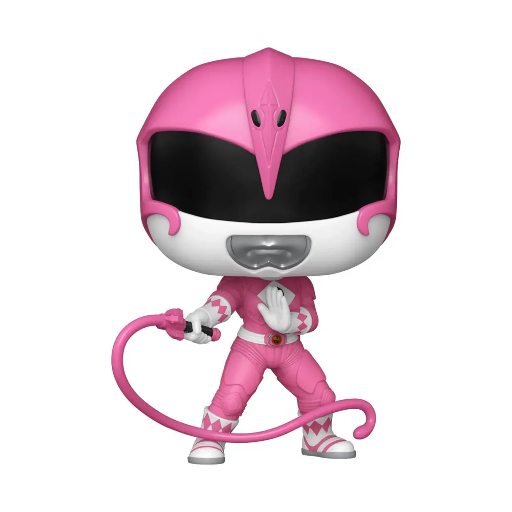 Power Rangers - Der Film POP! Movies Vinyl Figuren Pink Ranger 9 cm