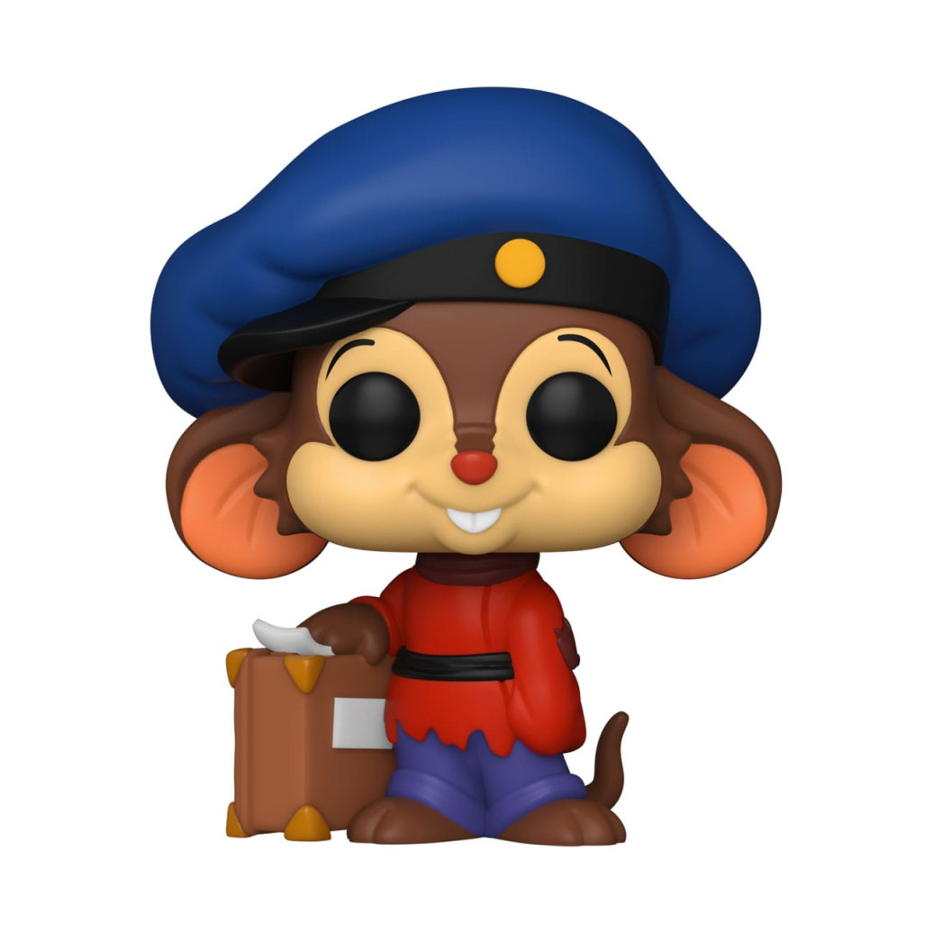 Feivel, der Mauswanderer POP! Movies Vinyl Figur Fievel 9 cm