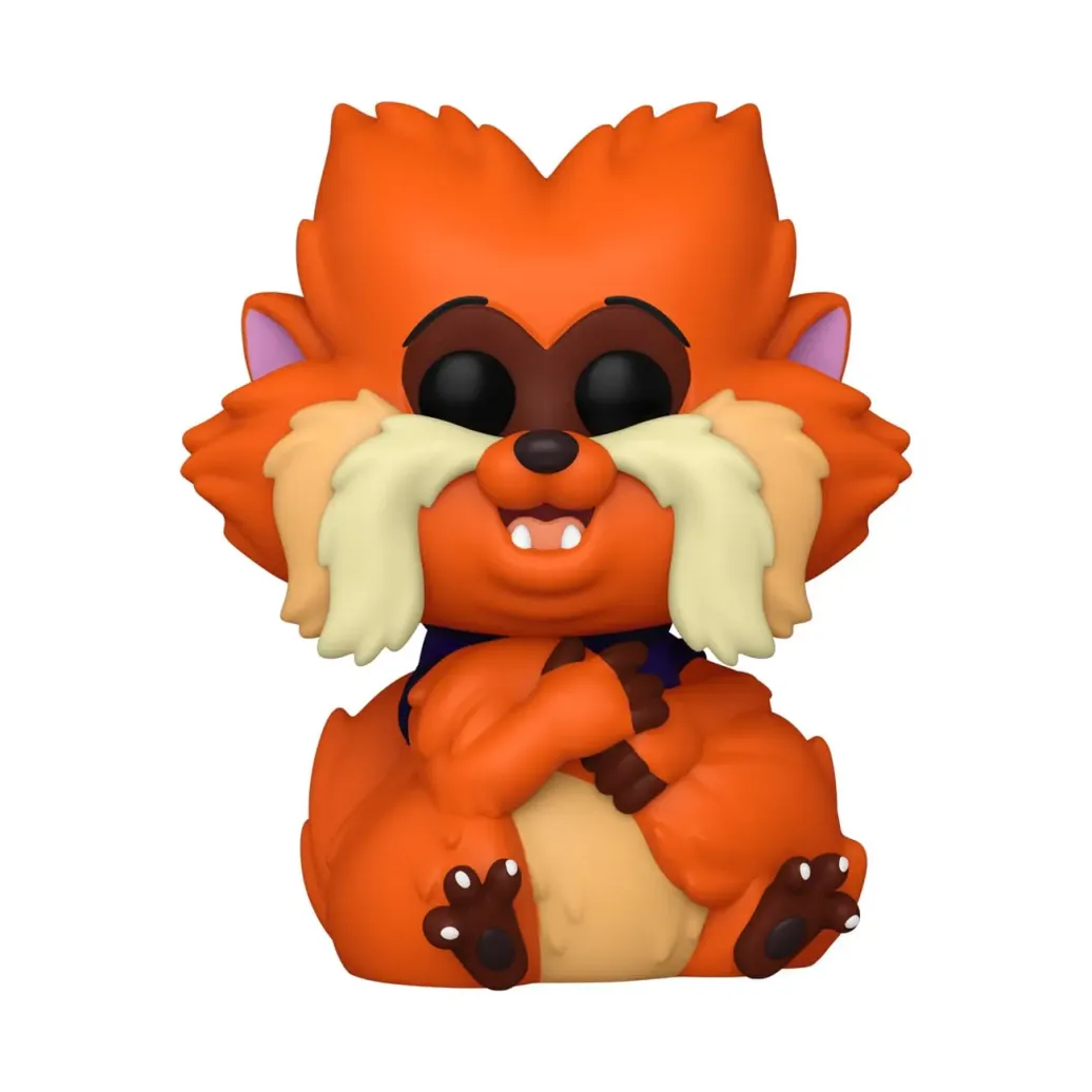 Feivel, der Mauswanderer POP! Movies Vinyl Figur Tiger 9 cm