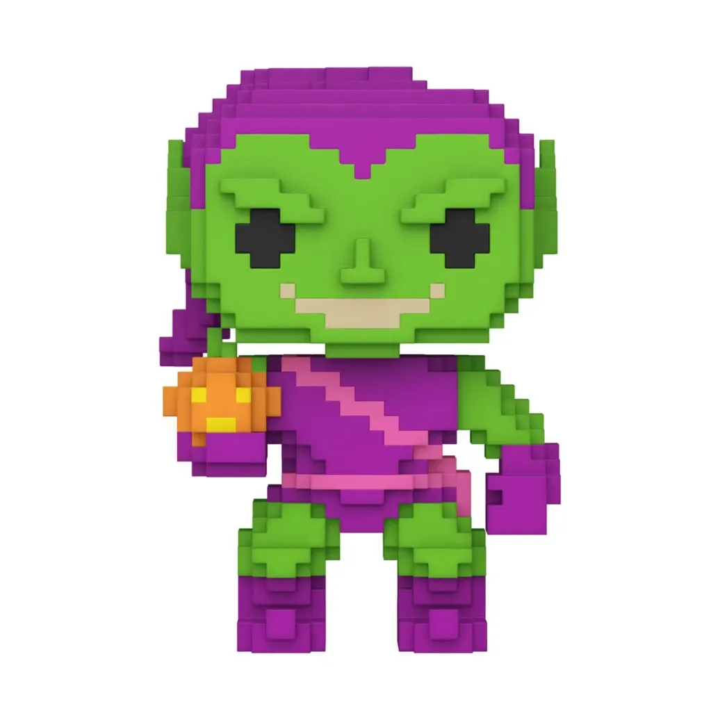 Marvel POP! 8-Bit Vinyl Figur Green Goblin 9 cm