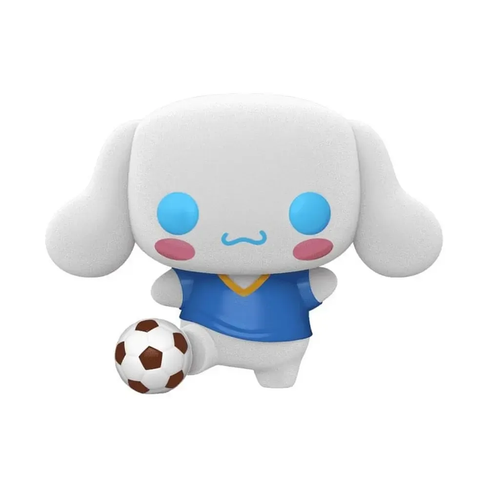 Sanrio POP! Vinyl Figur Hello Kitty Cinnamoroll(FL) Exclusive 9 cm
