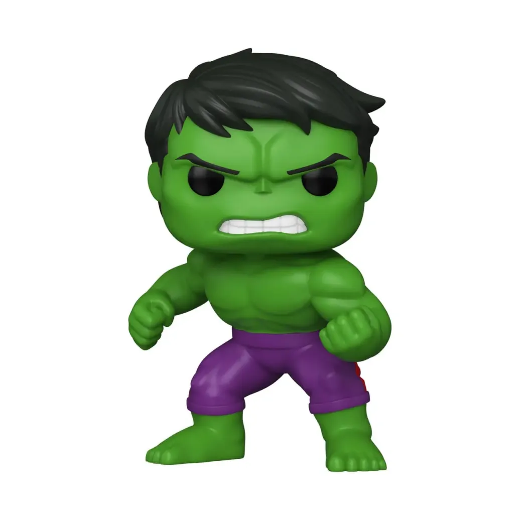 Marvel New Classics POP! Vinyl Figur Hulk 9 cm