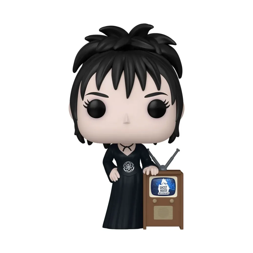 Beetlejuice 2 POP! Movies Vinyl Figur Lydia Deetz 9 cm