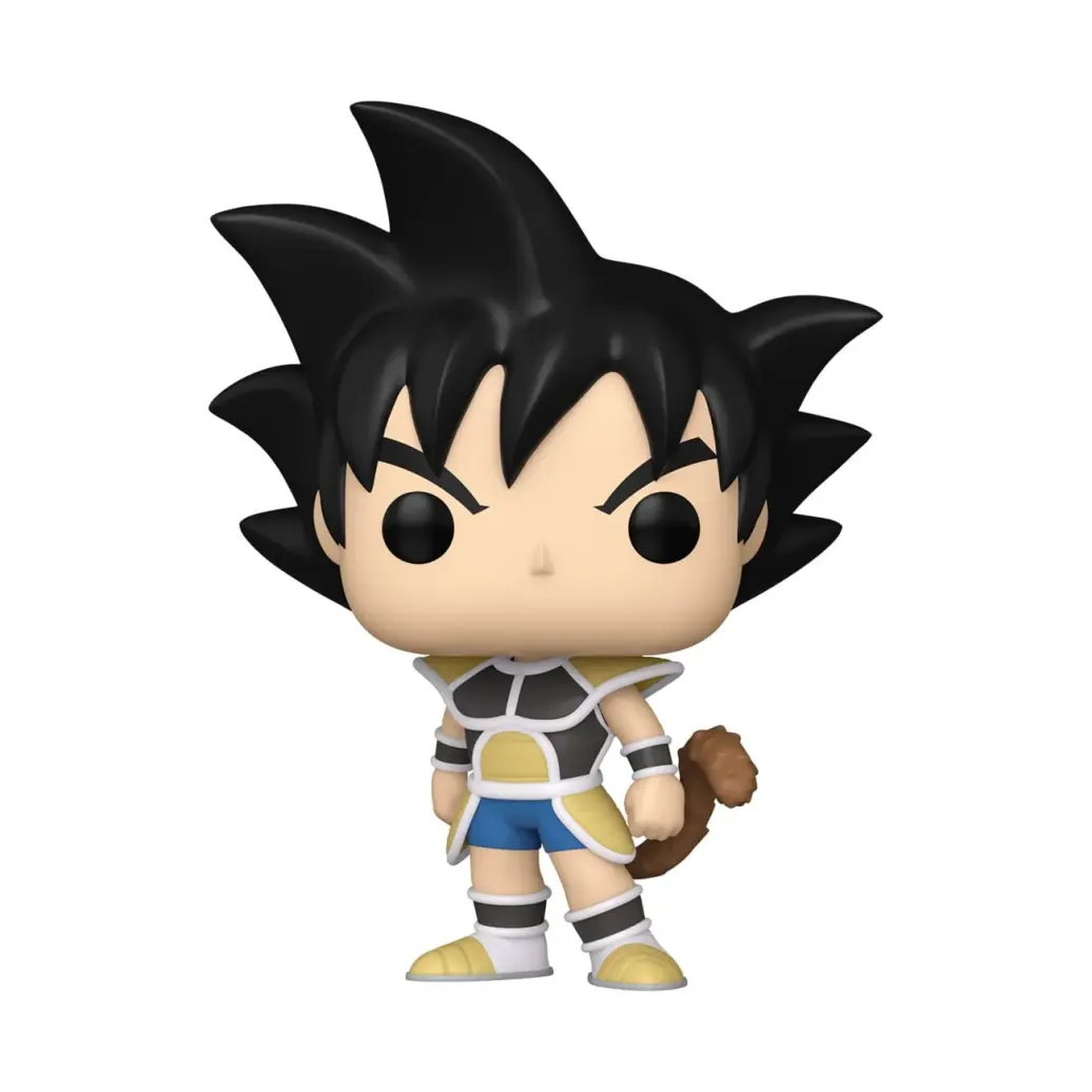 Dragon Ball Super: Broly POP! Animation Vinyl Figur Goku (Kid) 9 cm