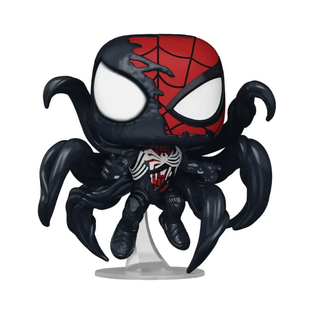 Pop! Games: Marvel's Spider-Man 2 - Advanced Suit 2.0 Symbiote Takeover