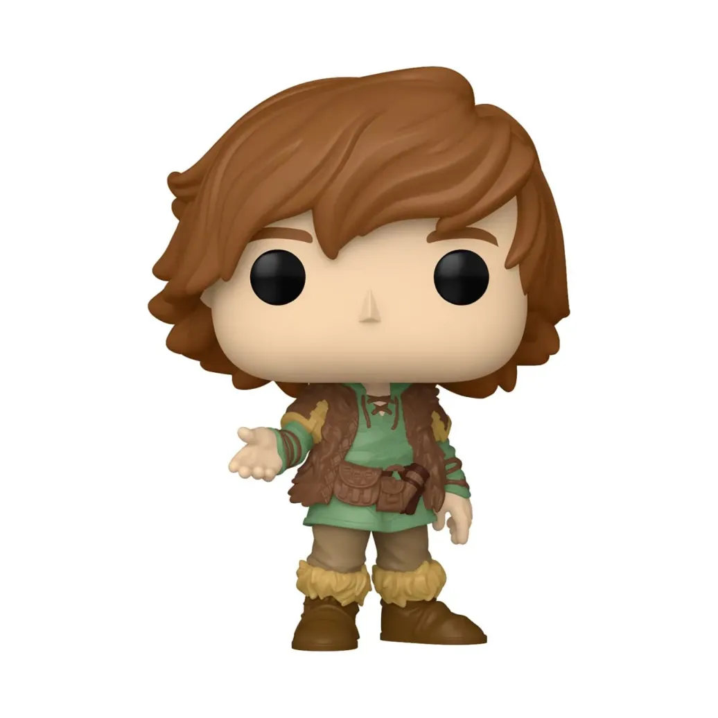 Drachenzähmen leicht gemacht LAM POP! Vinyl Figur Hiccup 9 cm