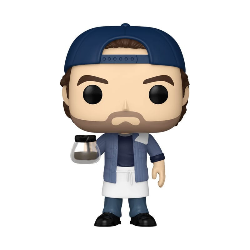Gilmore Girls POP! TV Vinyl Figur Luke Danes 9 cm