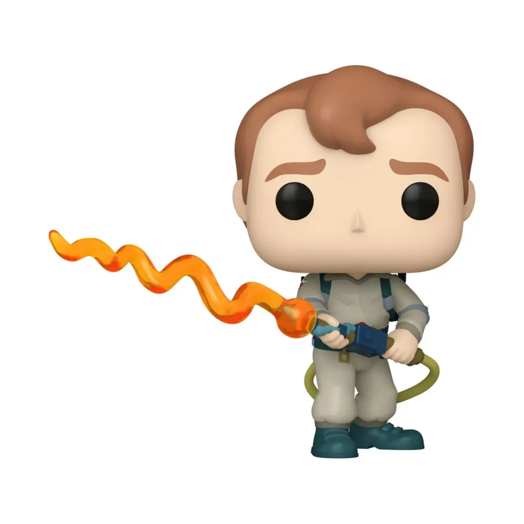 The Real Ghostbusters POP! Plus Animation Vinyl Figuren Ray Stantz 9 cm