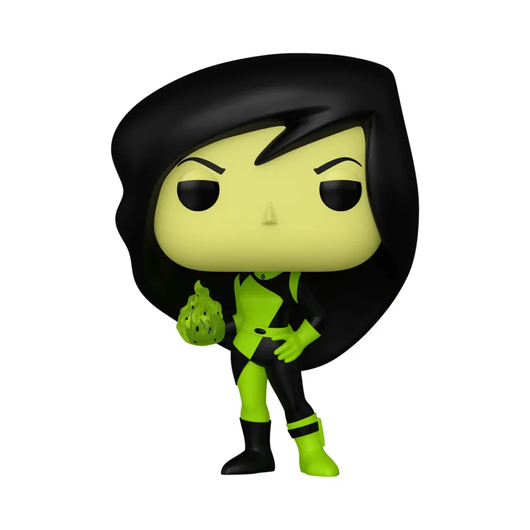 Kim Possible POP! Vinyl Figur Shego 9 cm